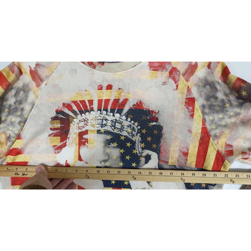 Native American Inspired Graphic Sweatshirt - Picture 8 of 10